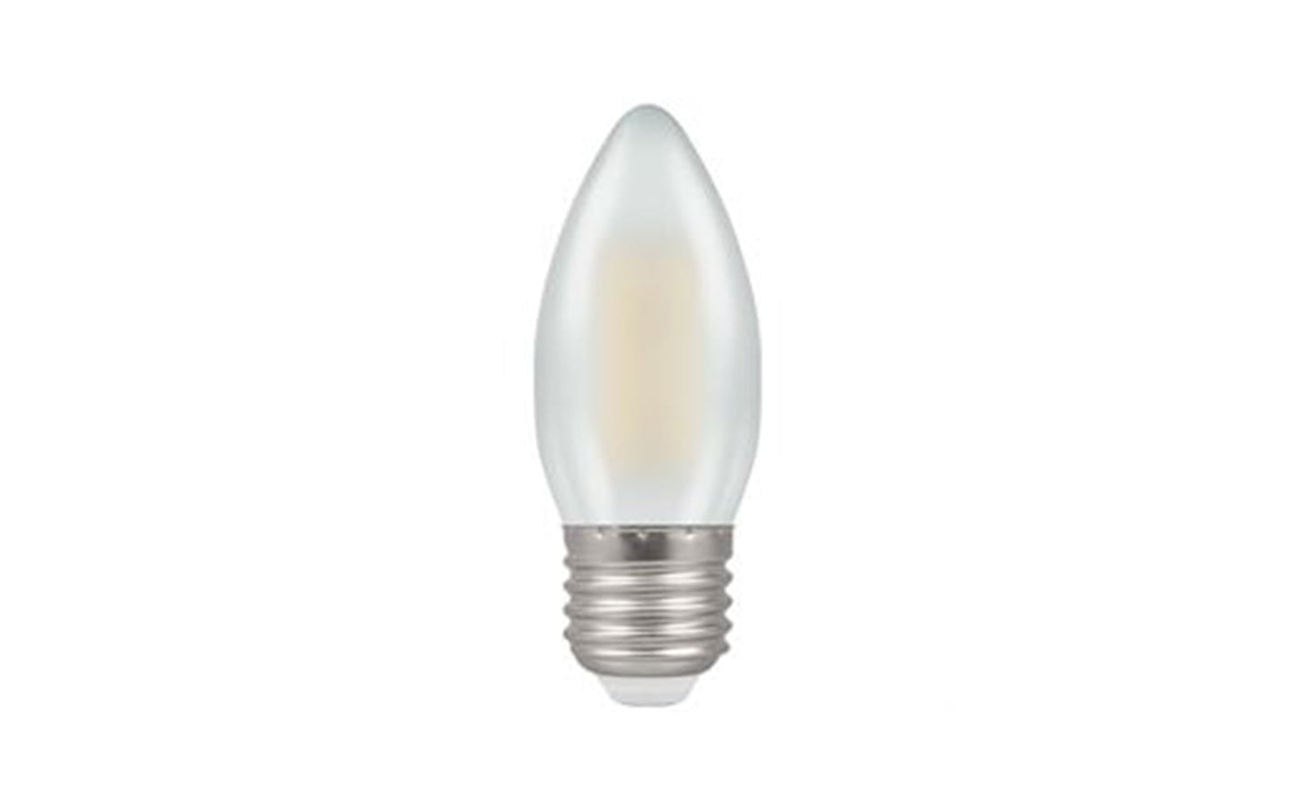 Crompton LED Filament Pearl 7192 Light Bulb - Included