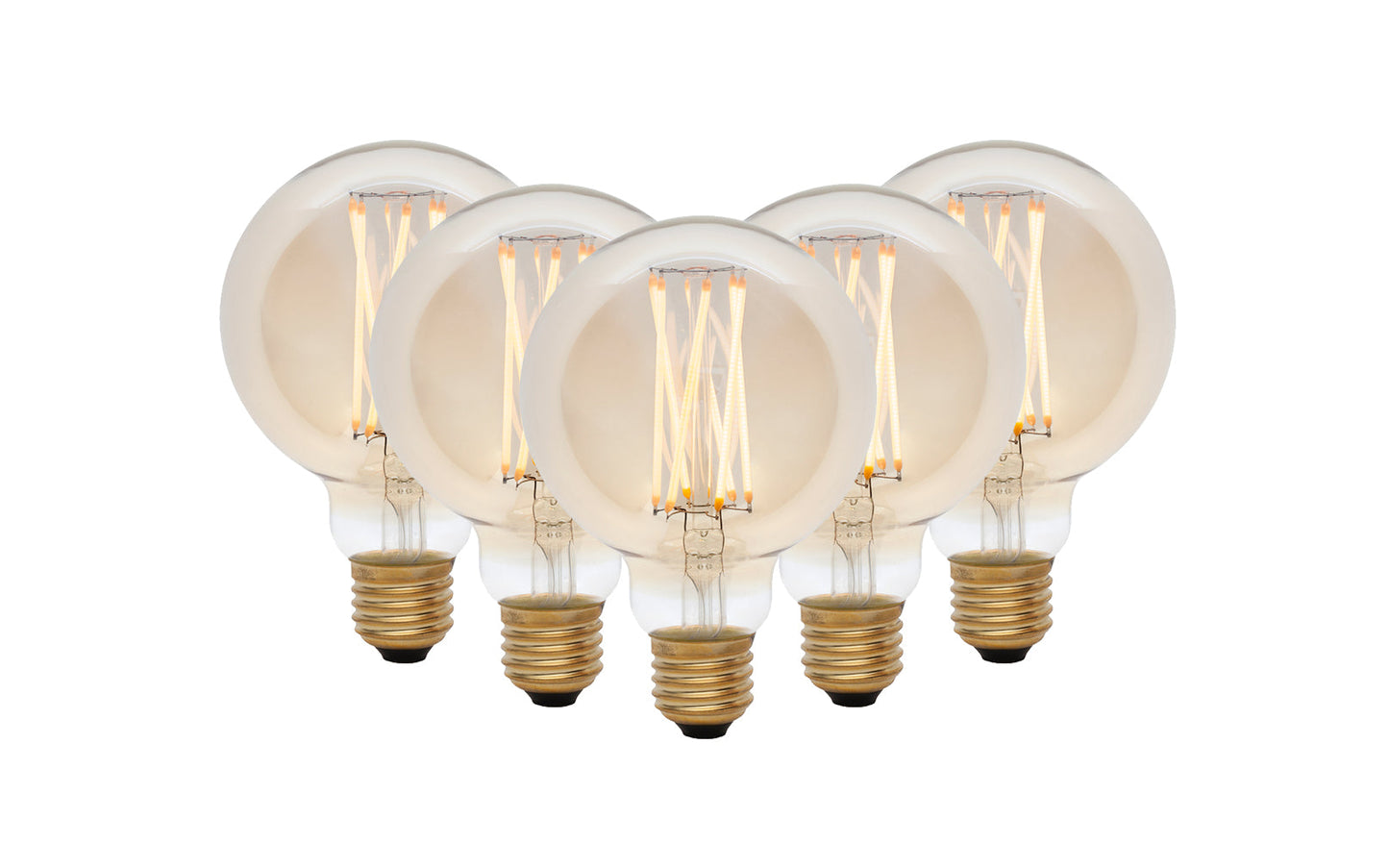 5* Tala Elva 6W LED Filament Light Bulb - Add On