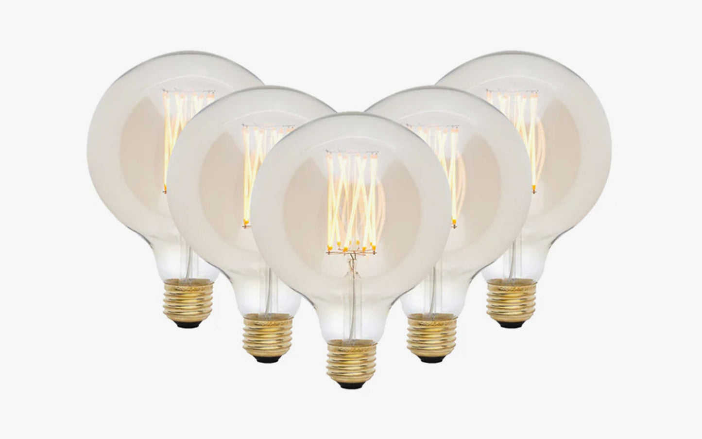 Tala Gaia 6W LED Filament Light Bulb - glass