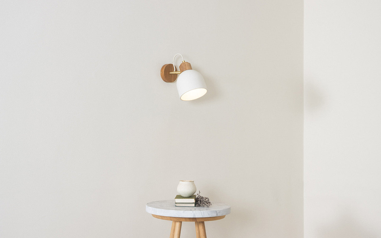 Bue - Spire Wall Light - ceramic