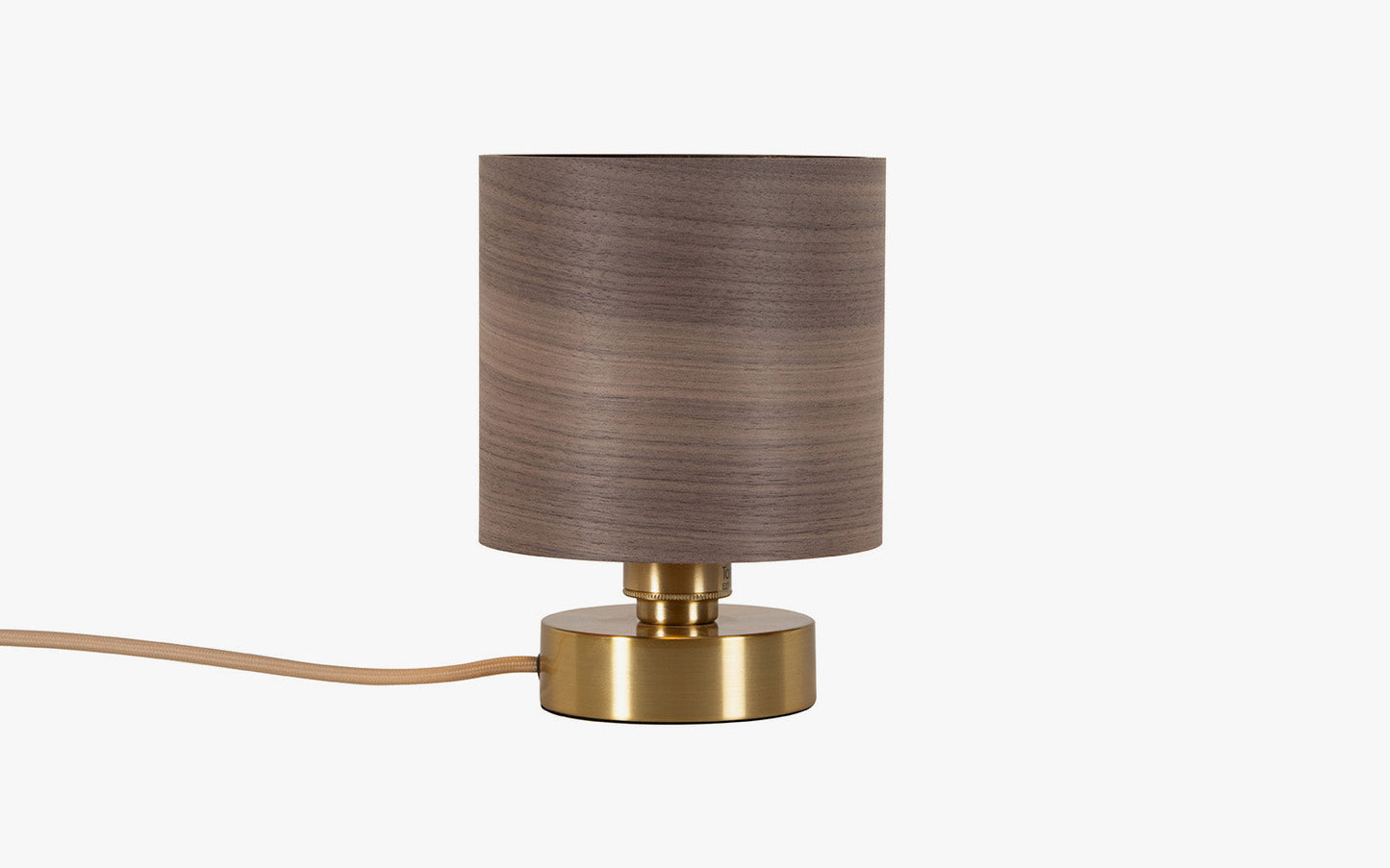 Kanna Table Light - oak wood