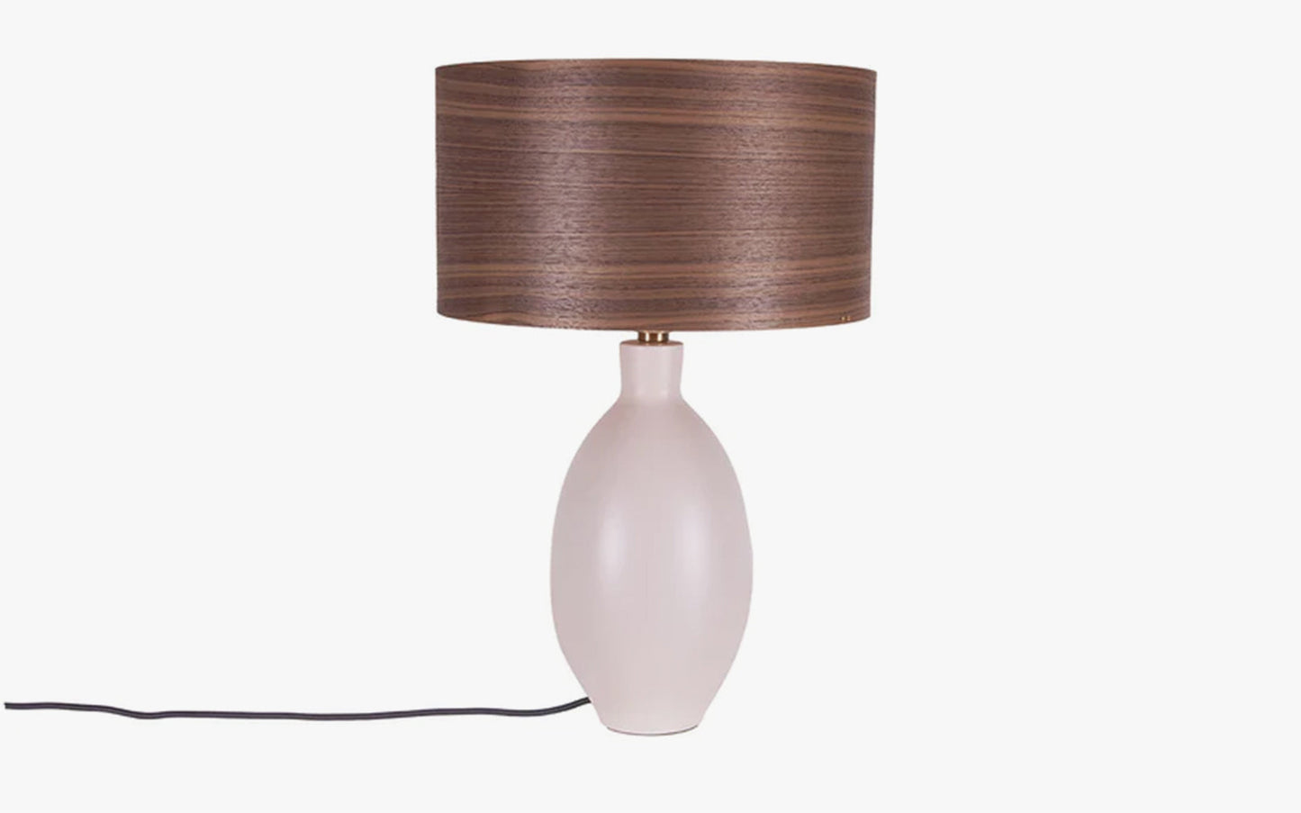 Kanna - Kurv Table Light - oak wood