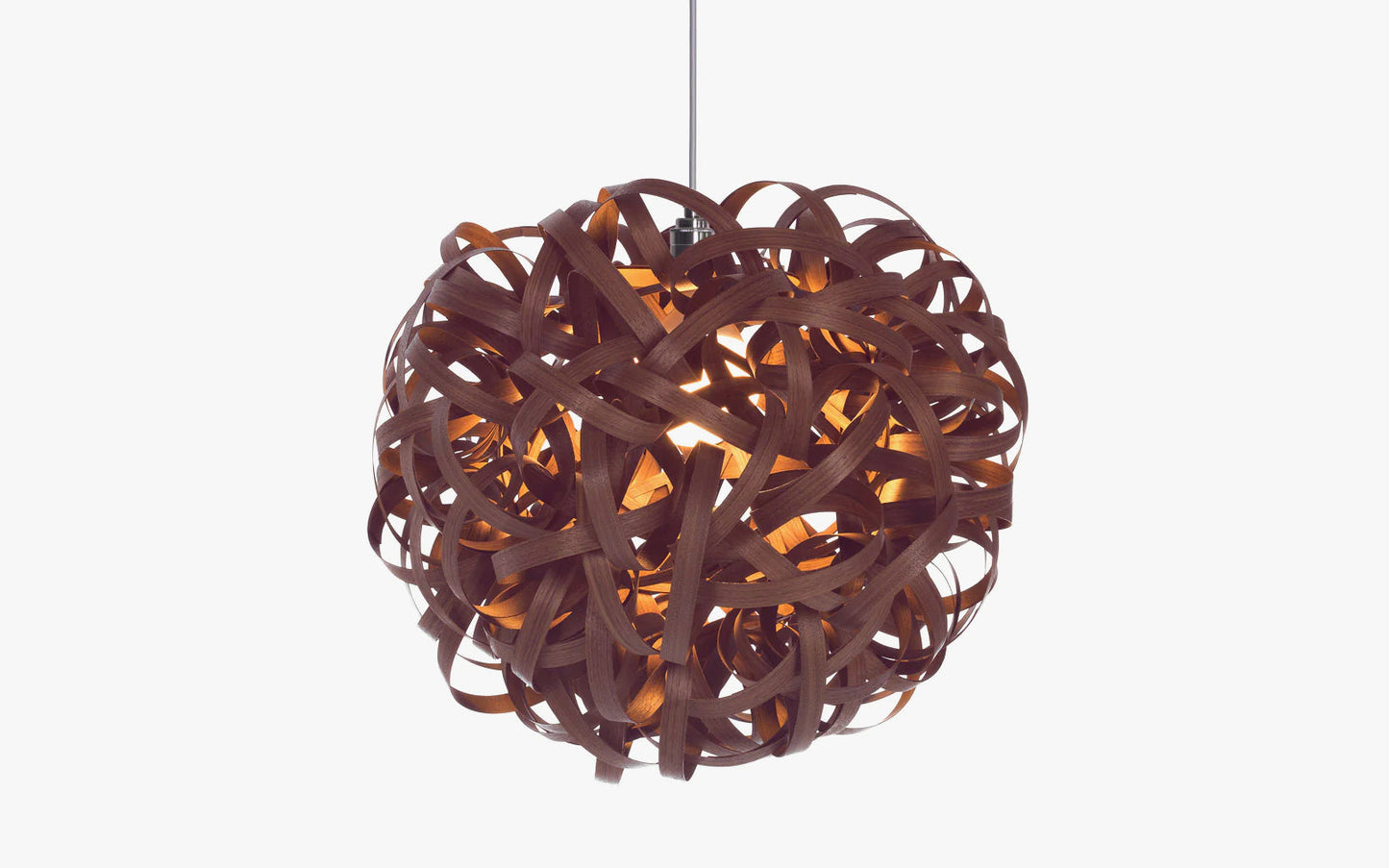 No.1 Pendant Giant - oak wood