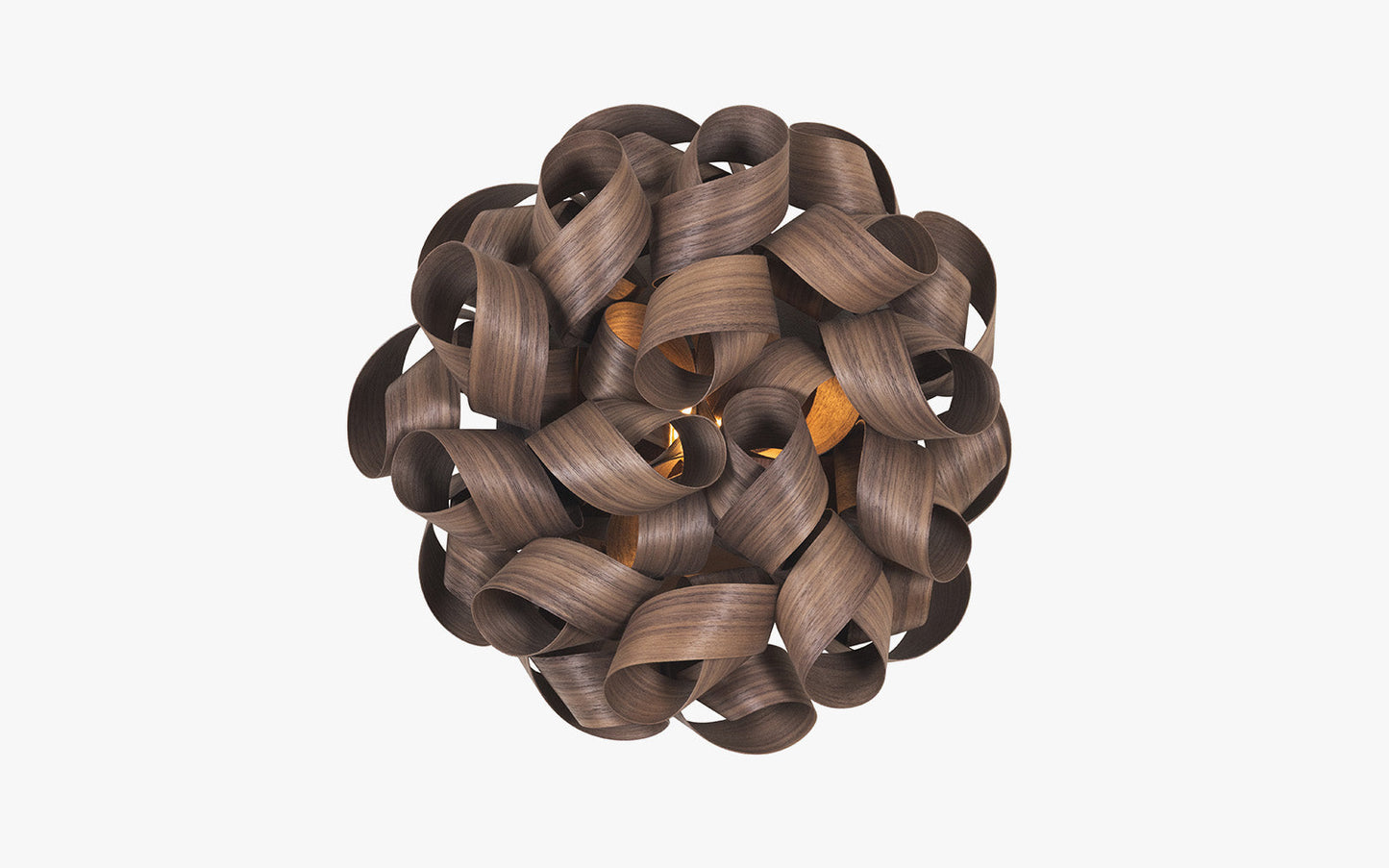 Shoal Wall Light - oak wood