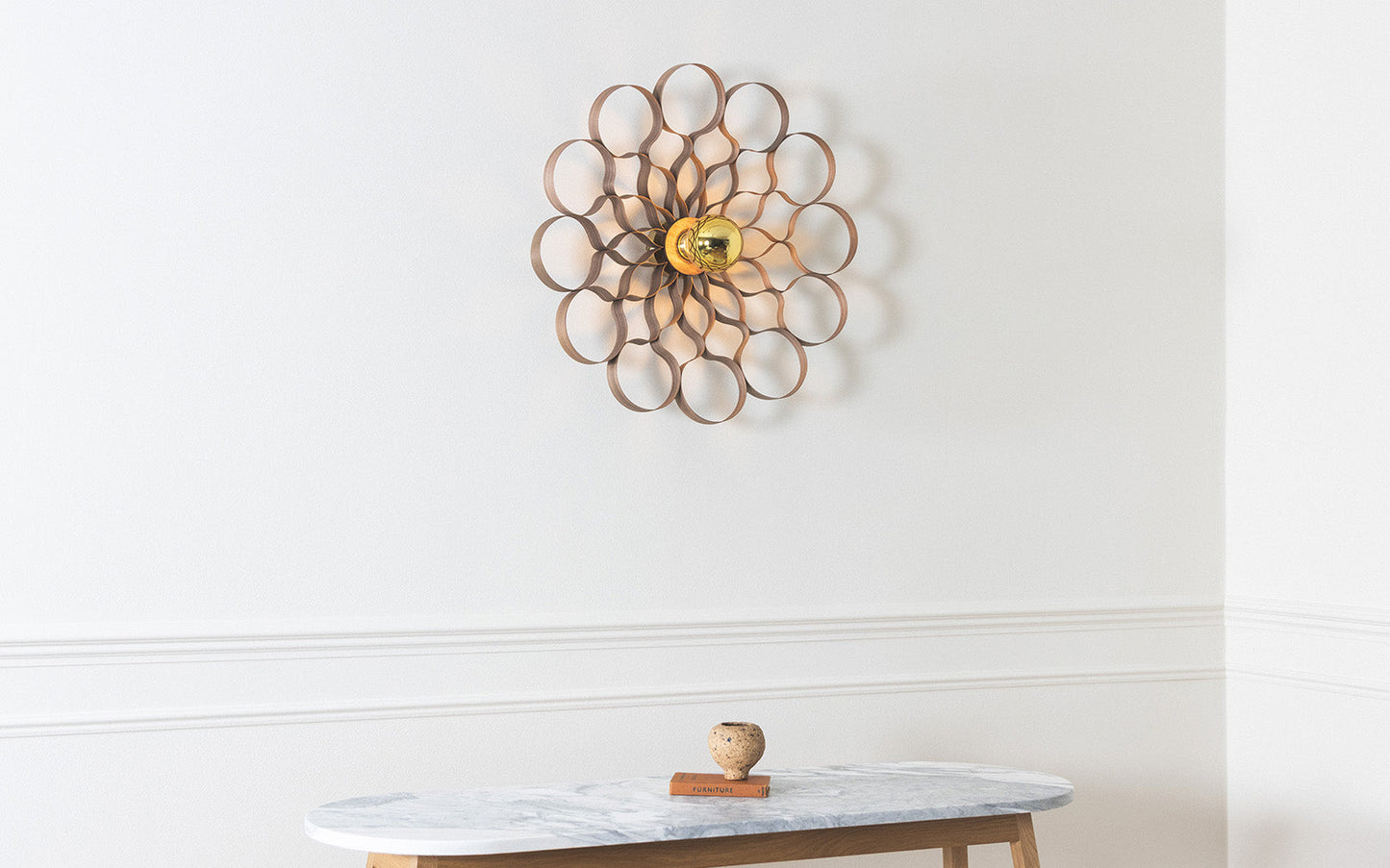 Arame Wall Light