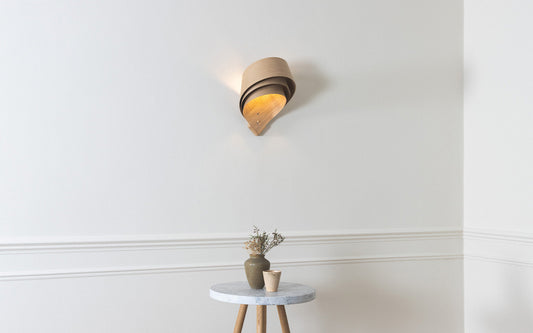 Cape Wall Light - oak wood