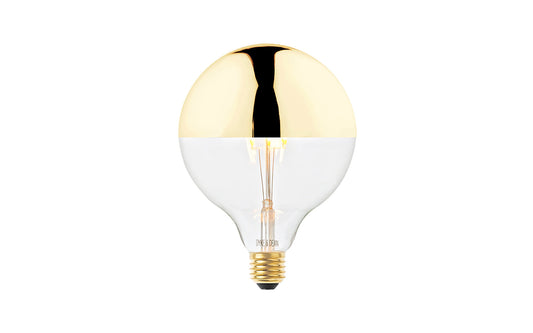 Ledkia 5.5W Gold Filament LED Bulb - Included