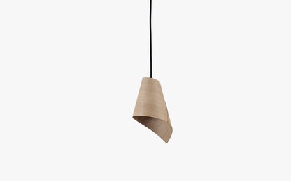 Keel Pendant - oak wood