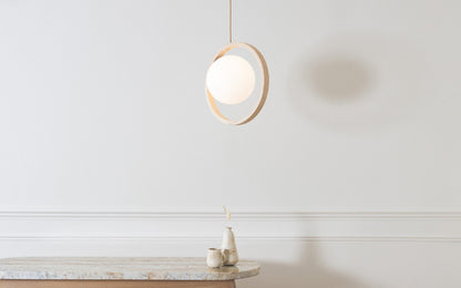 Loer Pendant - glass