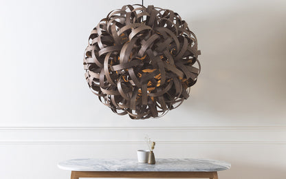 No.1 Pendant Giant XL - oak wood