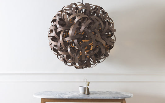 No.1 Pendant Giant XL - oak wood