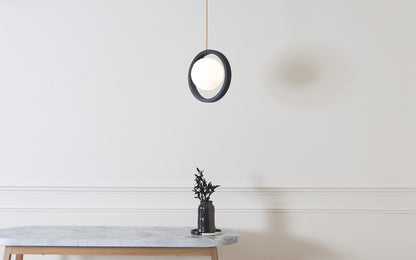 Noctis Loer Pendant Small - glass