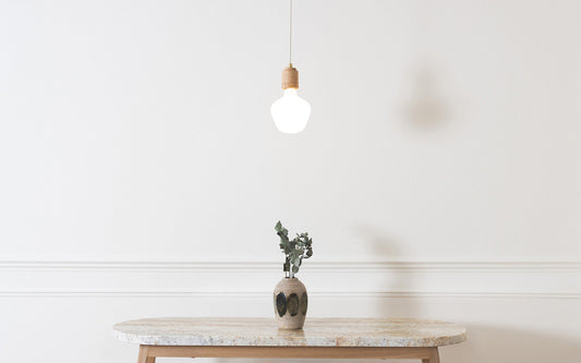 Norden - Enno Pendant - oak wood