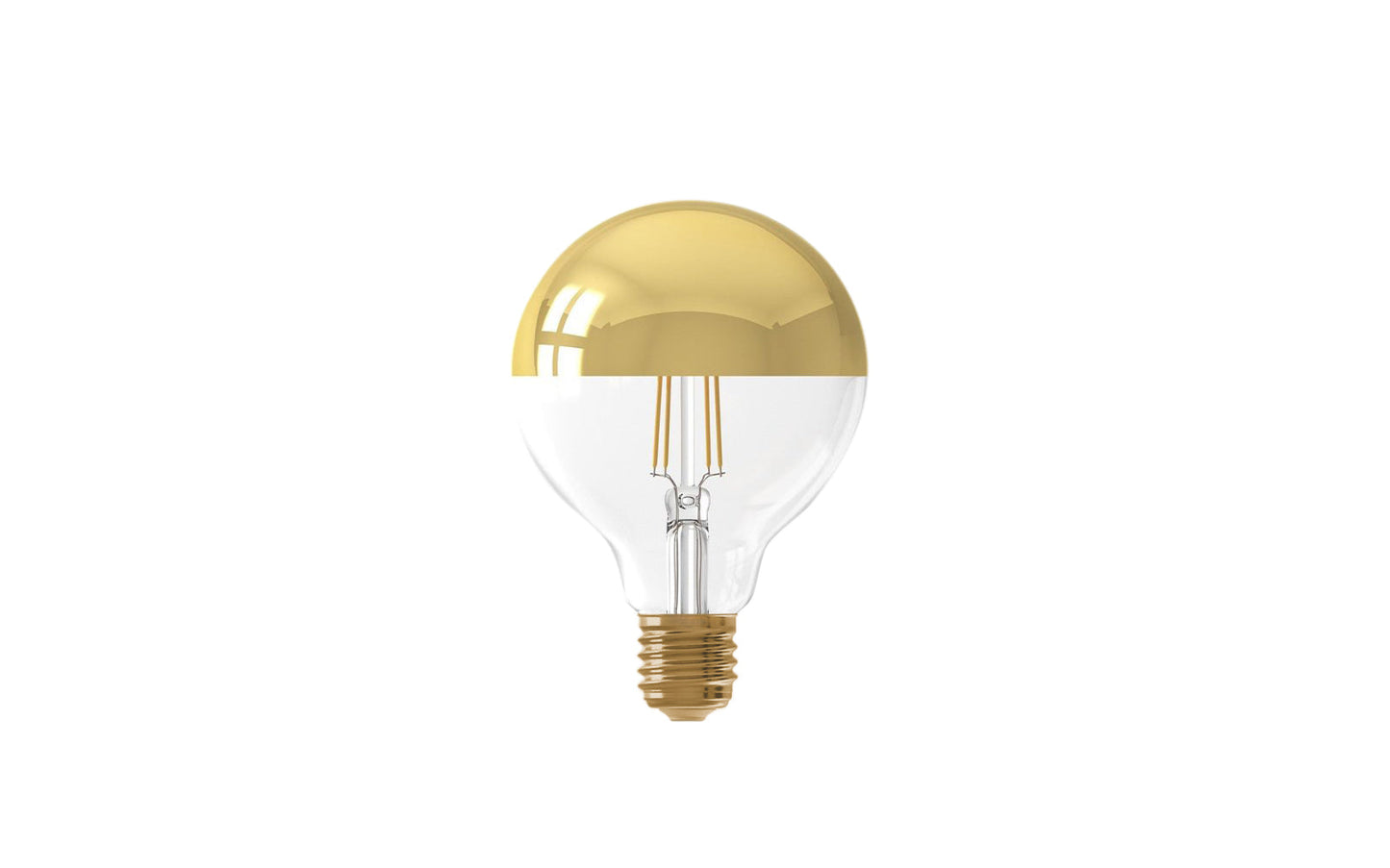 Ledkia Gold Crown Light Bulb (non-dimmable) - Add On