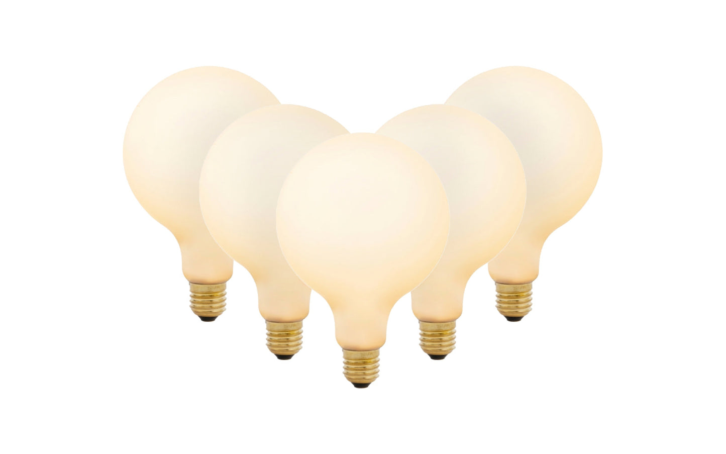 5* Porcelain III Light Bulb - Add On