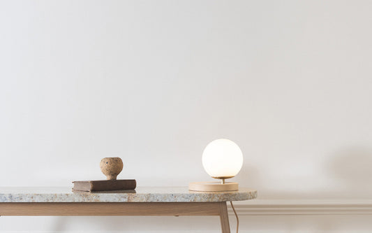 Raya Table Light - glass