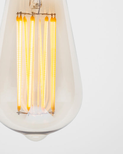 Tala Squirrel 3W LED Filament Light Bulb - glass