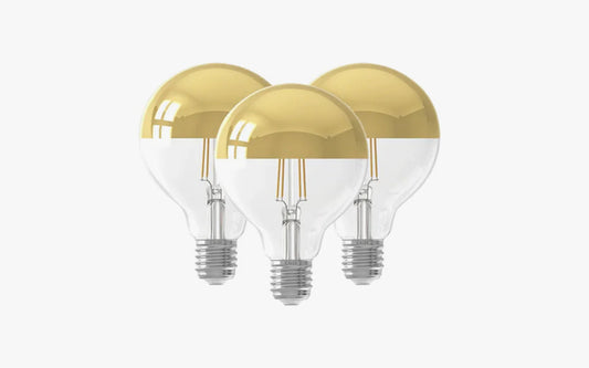 3* Ledkia Gold Crown Light Bulb - Add On