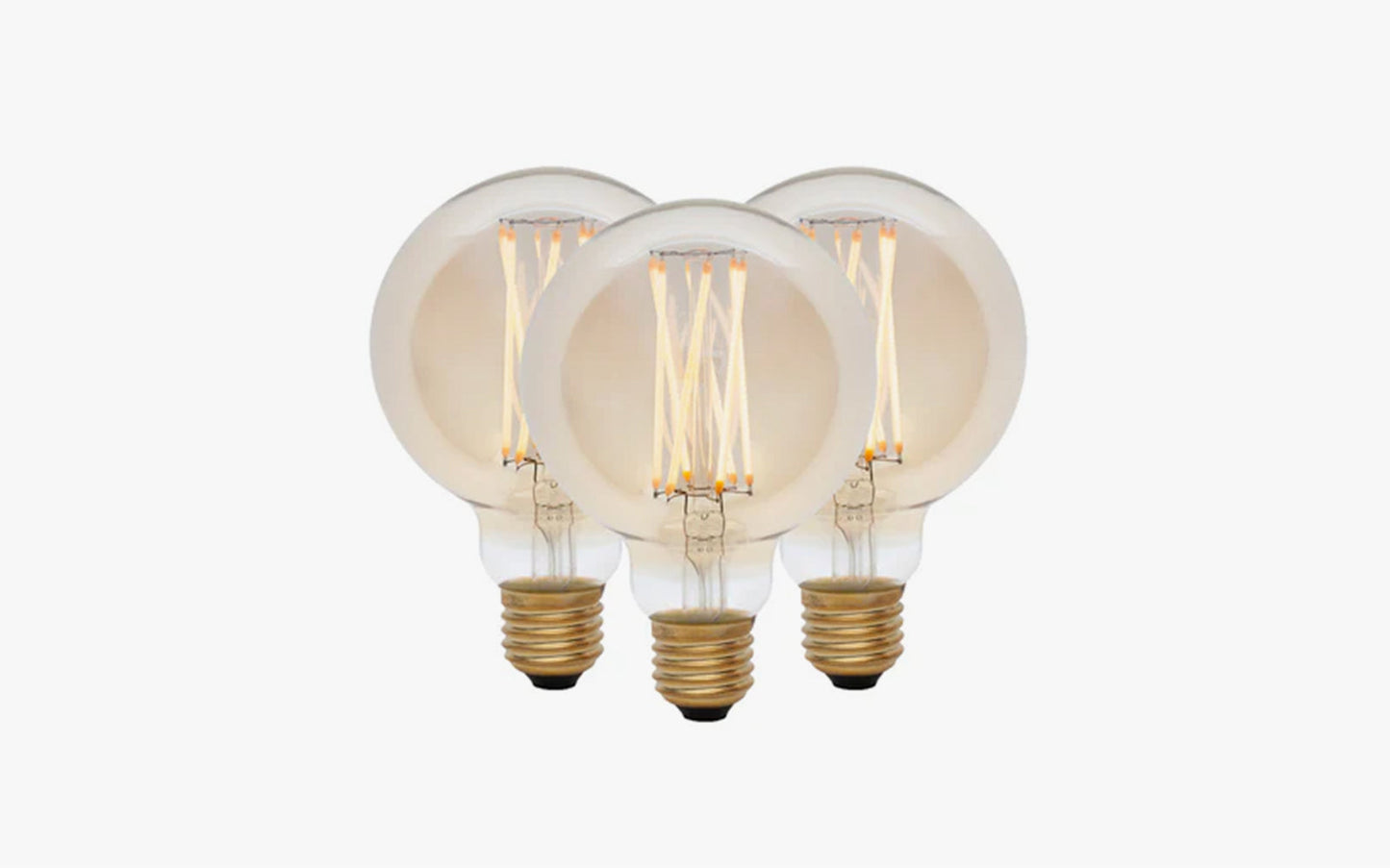 Tala Elva 6W LED Filament Light Bulb