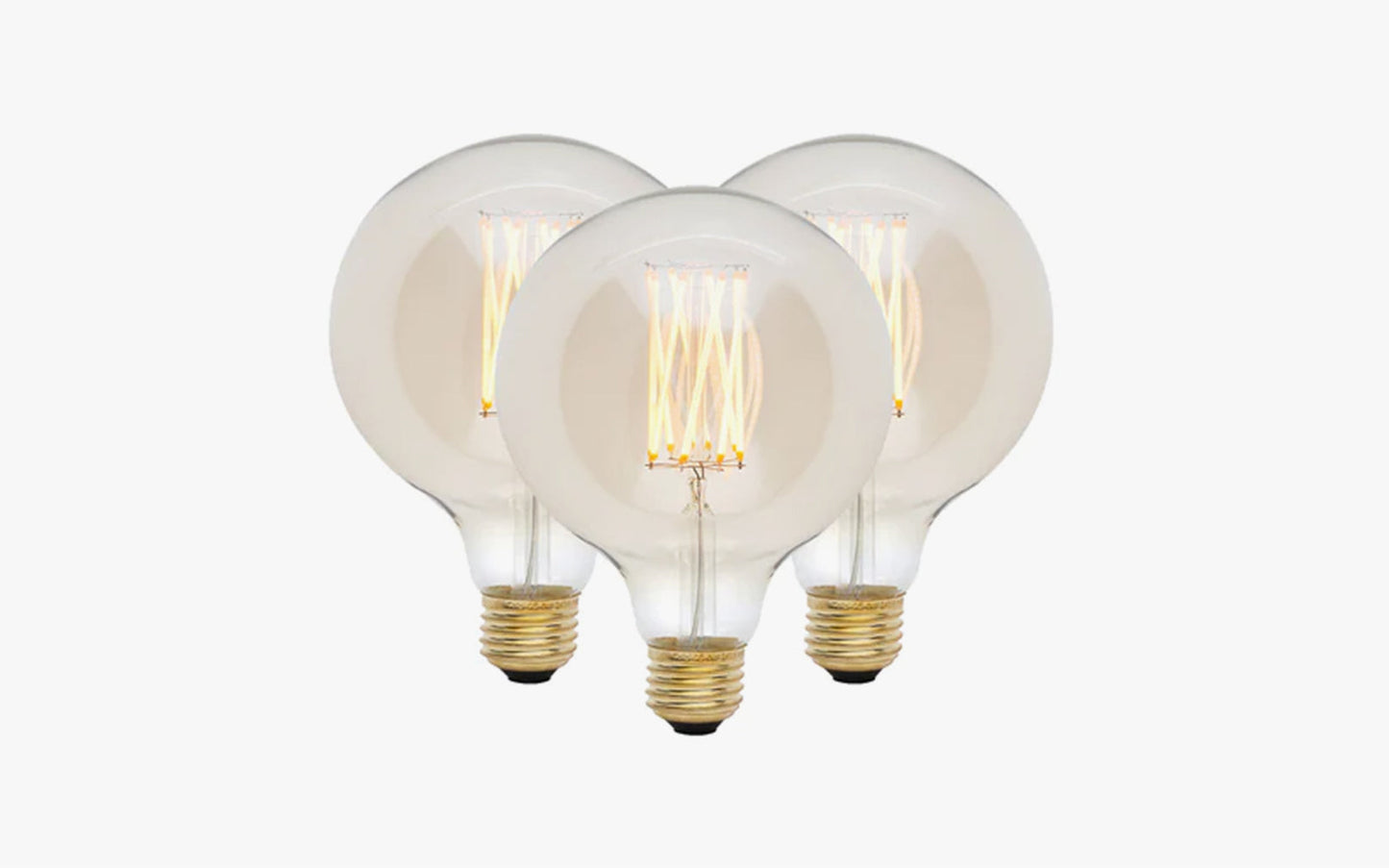 Tala Gaia 6W LED Filament Light Bulb - glass