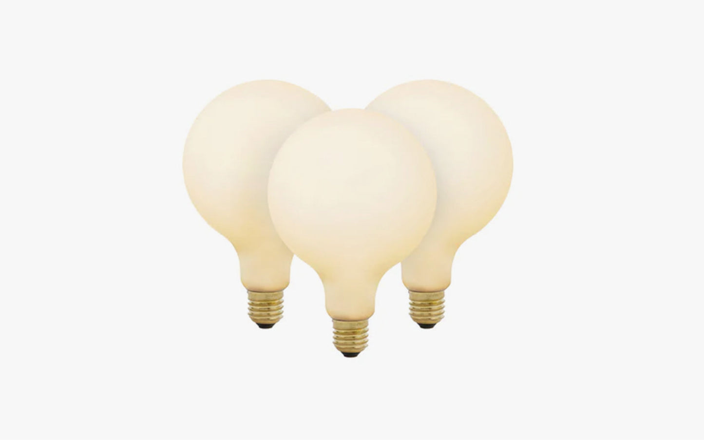Tala Porcelain III 6W LED Light Bulb - glass