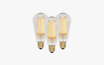Tala Squirrel 3W LED Filament Light Bulb - glass