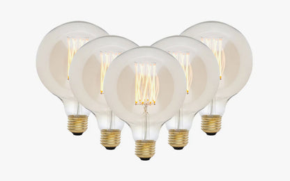 Tala Gaia 6W LED Filament Light Bulb - glass