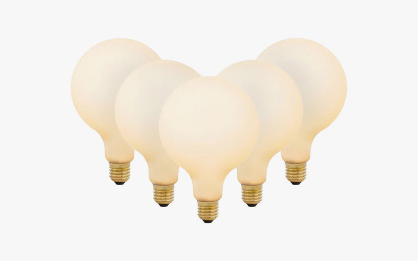 Tala Porcelain III 6W LED Light Bulb - glass