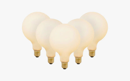 Tala Porcelain III 6W LED Light Bulb - glass