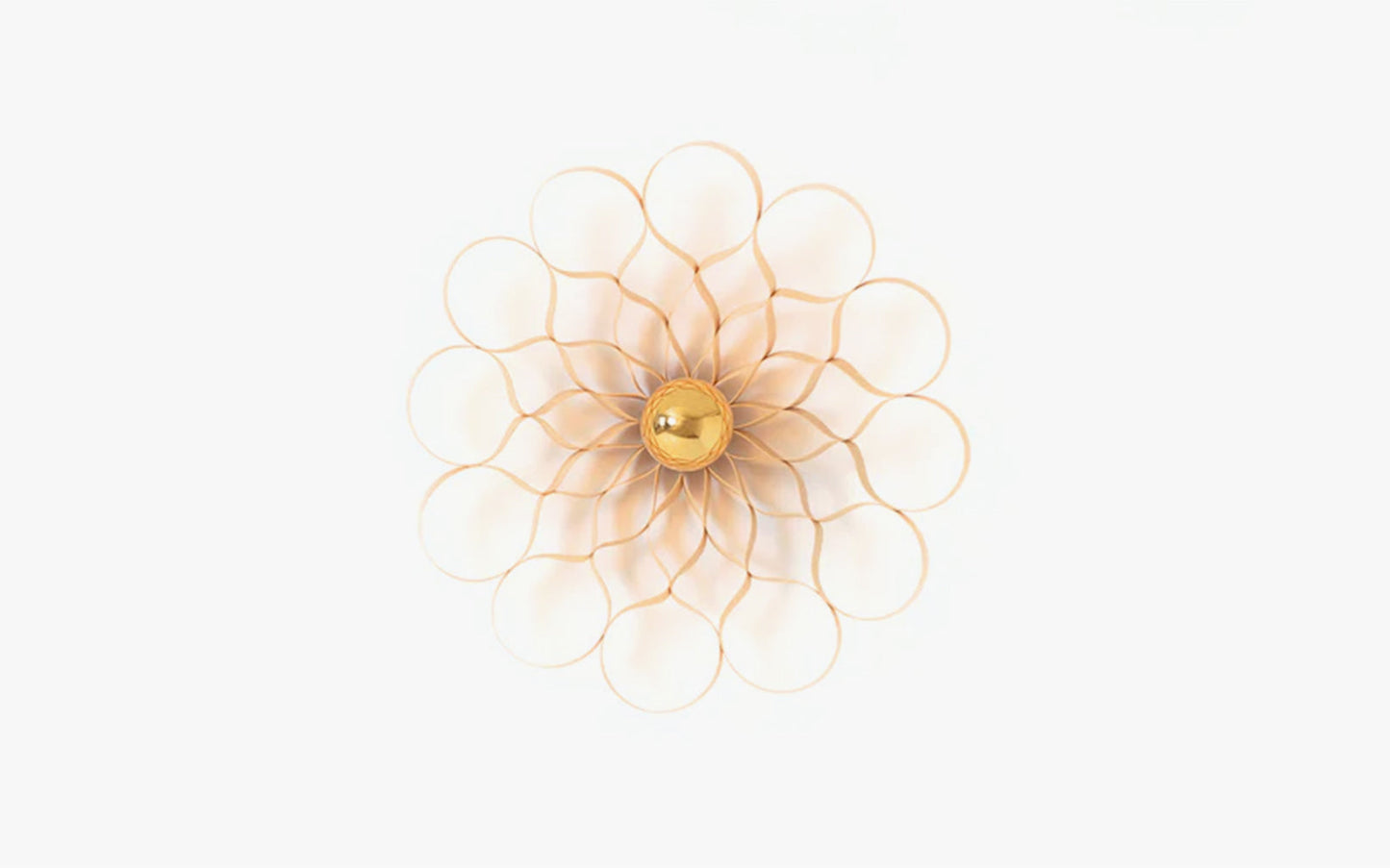 Arame Wall Light