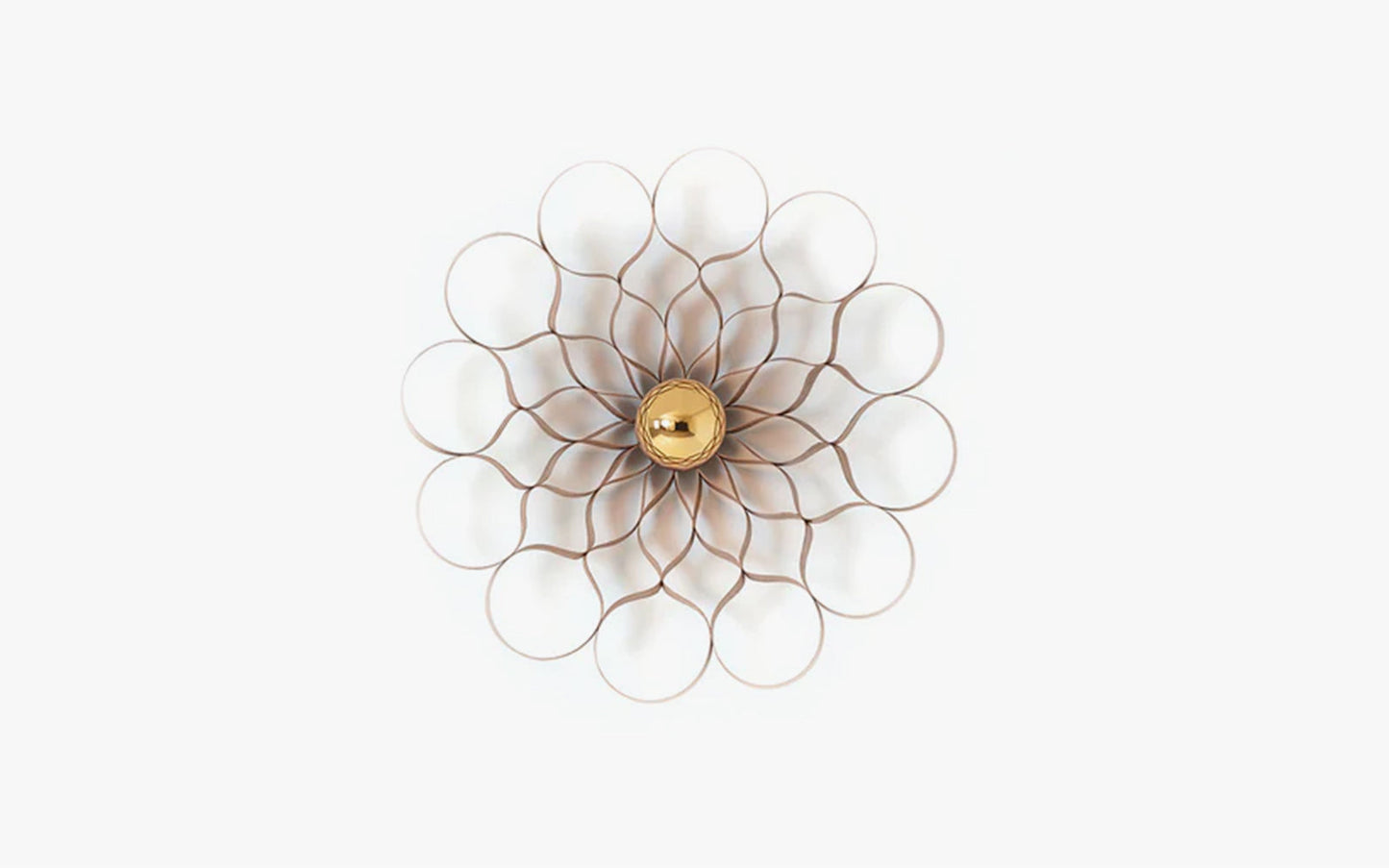 Arame Wall Light