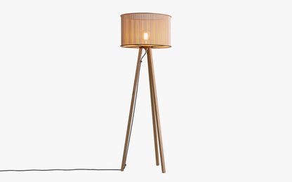 Artus Floor Light - glass