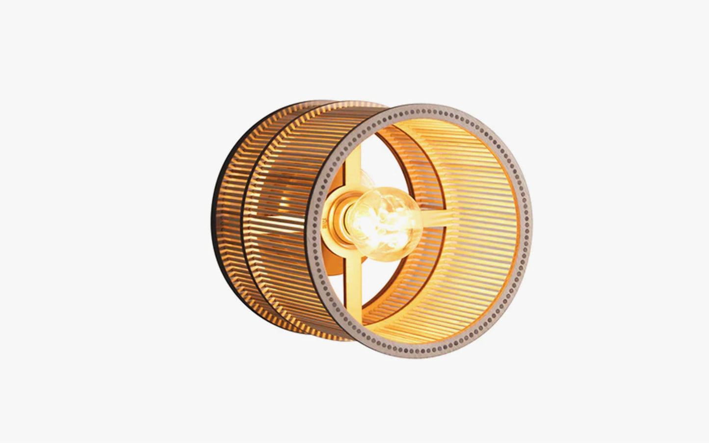 Artus Wall Light - glass