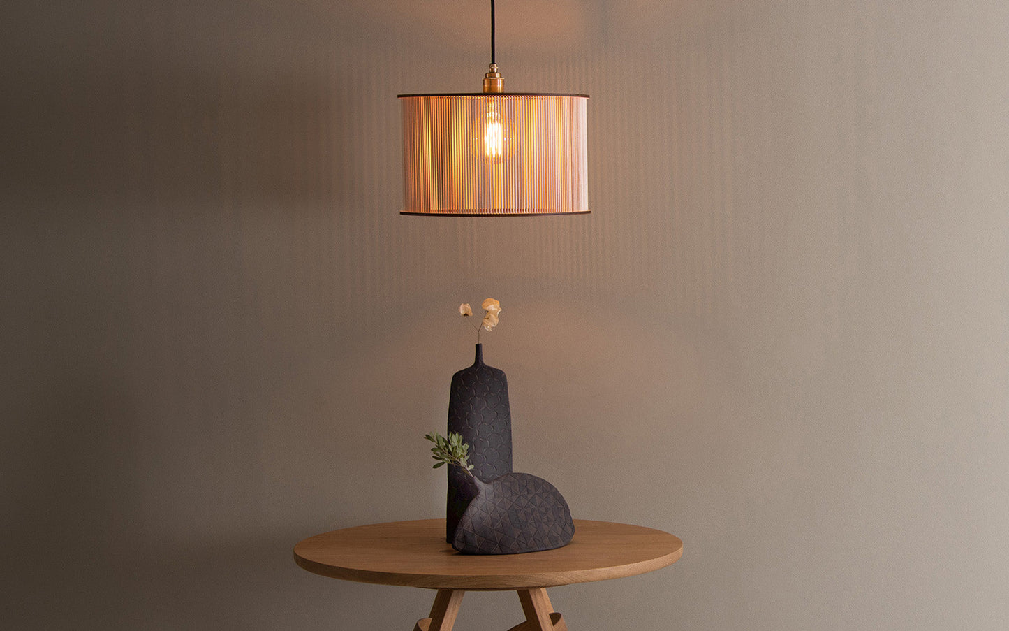 Artus Pendant - glass