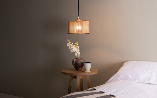 Artus Pendant Small - glass