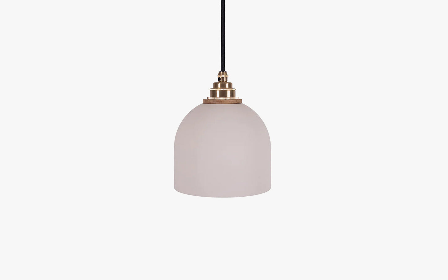 Bue Pendant - oak wood