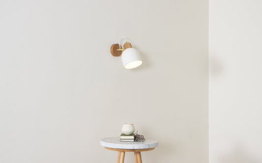 Bue - Spire Wall Light - ceramic