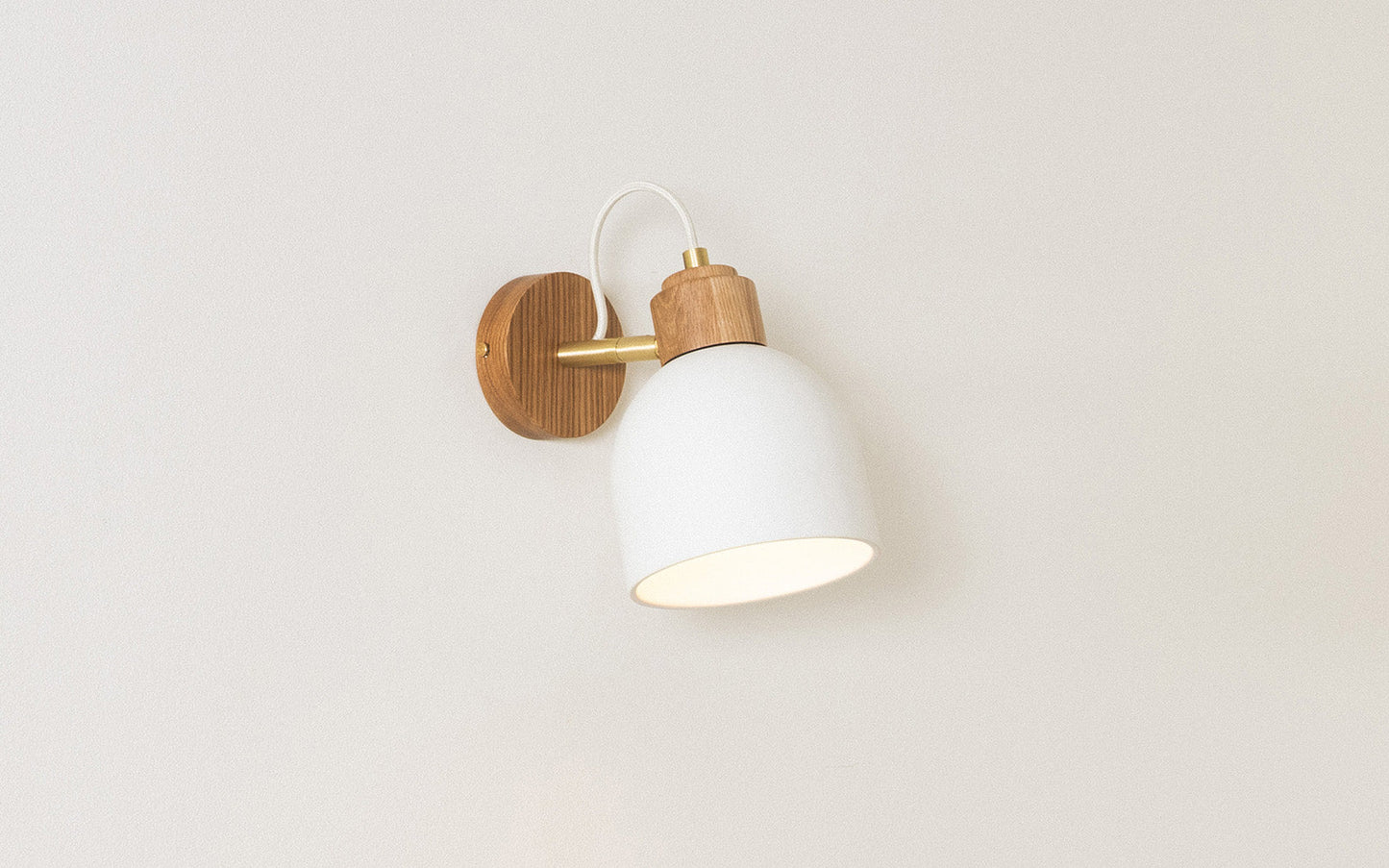 Bue - Spire Wall Light - ceramic