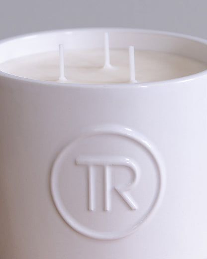 Luxury Scented Candle - ceramic