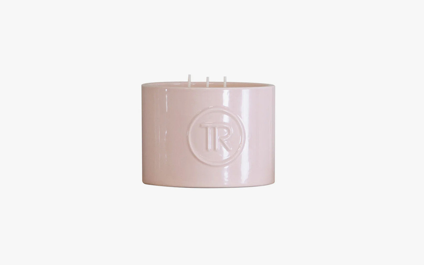 Luxury Scented Candle - ceramic