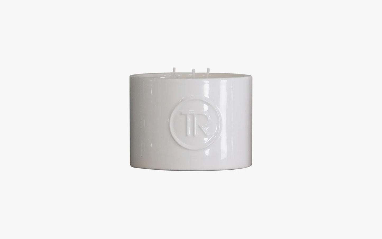 Luxury Scented Candle - ceramic
