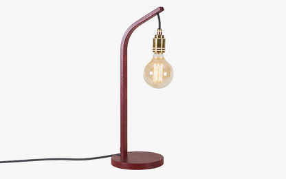 Cove Mooring Table Light - Falmouth Blue - iron