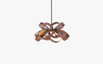 Cove Skipper Pendant Small - Falmouth Blue - iron