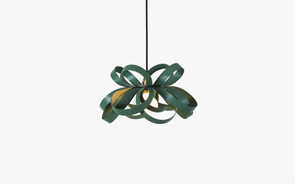 Cove Skipper Pendant Small - Falmouth Blue - iron