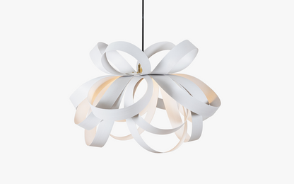 Cove Skipper Pendant - Falmouth Blue - iron