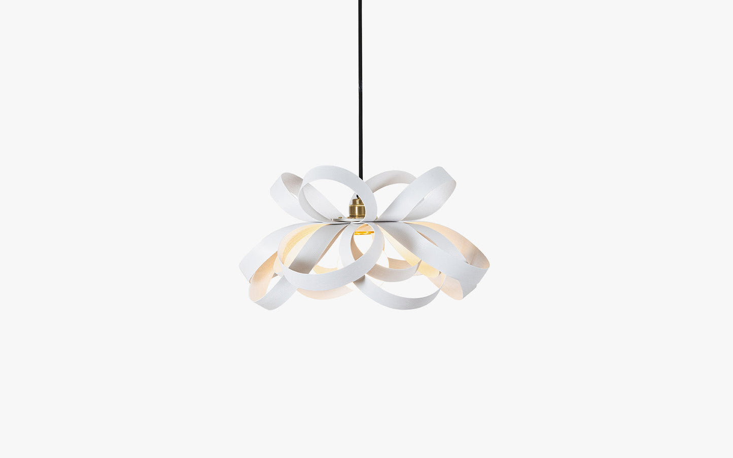 Cove Skipper Pendant Small - Falmouth Blue - iron