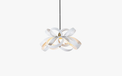 Cove Skipper Pendant Small - Falmouth Blue - iron