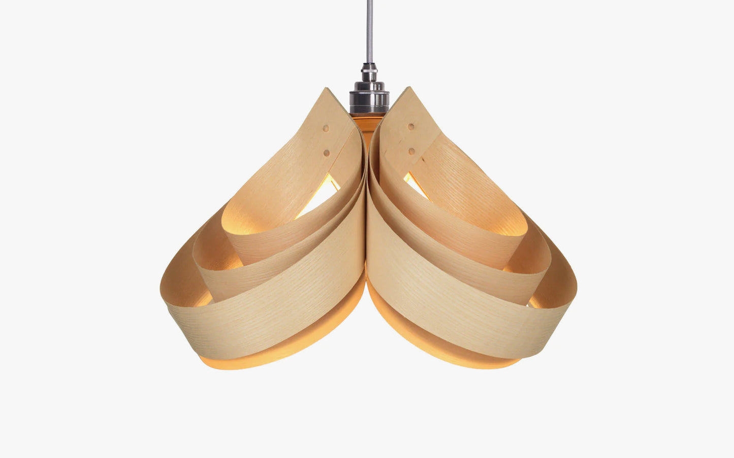 Cape Pendant - oak wood