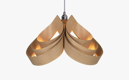 Cape Pendant - oak wood
