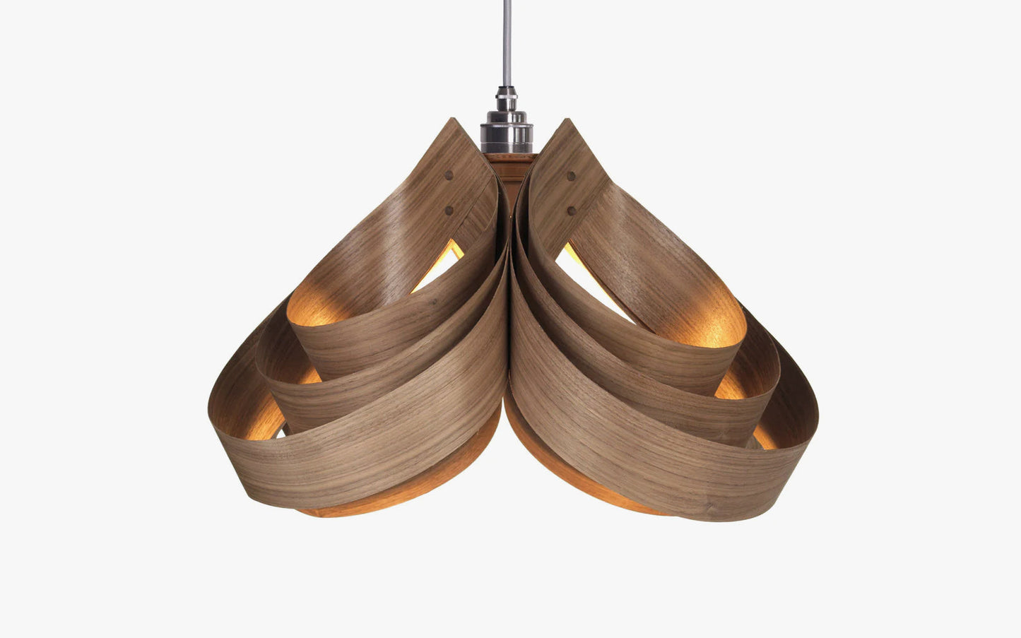 Cape Pendant - oak wood